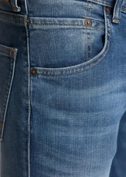 Mustang Michigan Stretch-Jeans, Straight Herren Große Größen|Marken