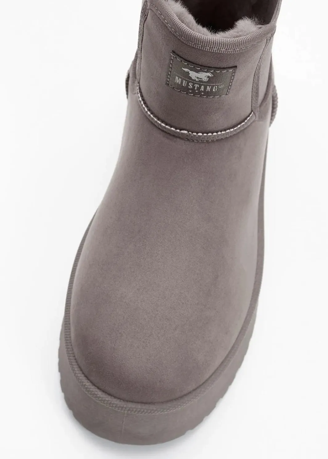 Damen Mustang High Heels|Boots|Plateau-Boots