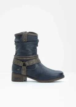 Damen Mustang High Heels|Stiefel|Stiefel