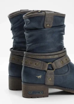 Damen Mustang High Heels|Stiefel|Stiefel