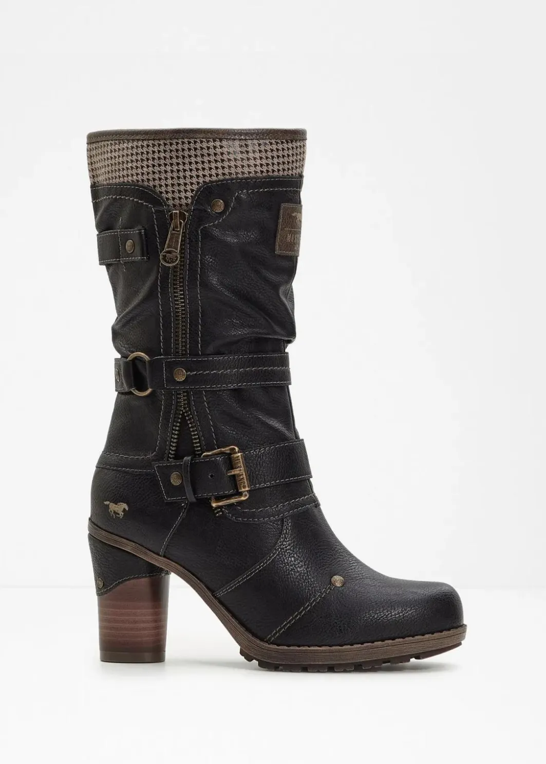 New Stiefel Damen Stiefel|Gefütterte Winterschuhe
