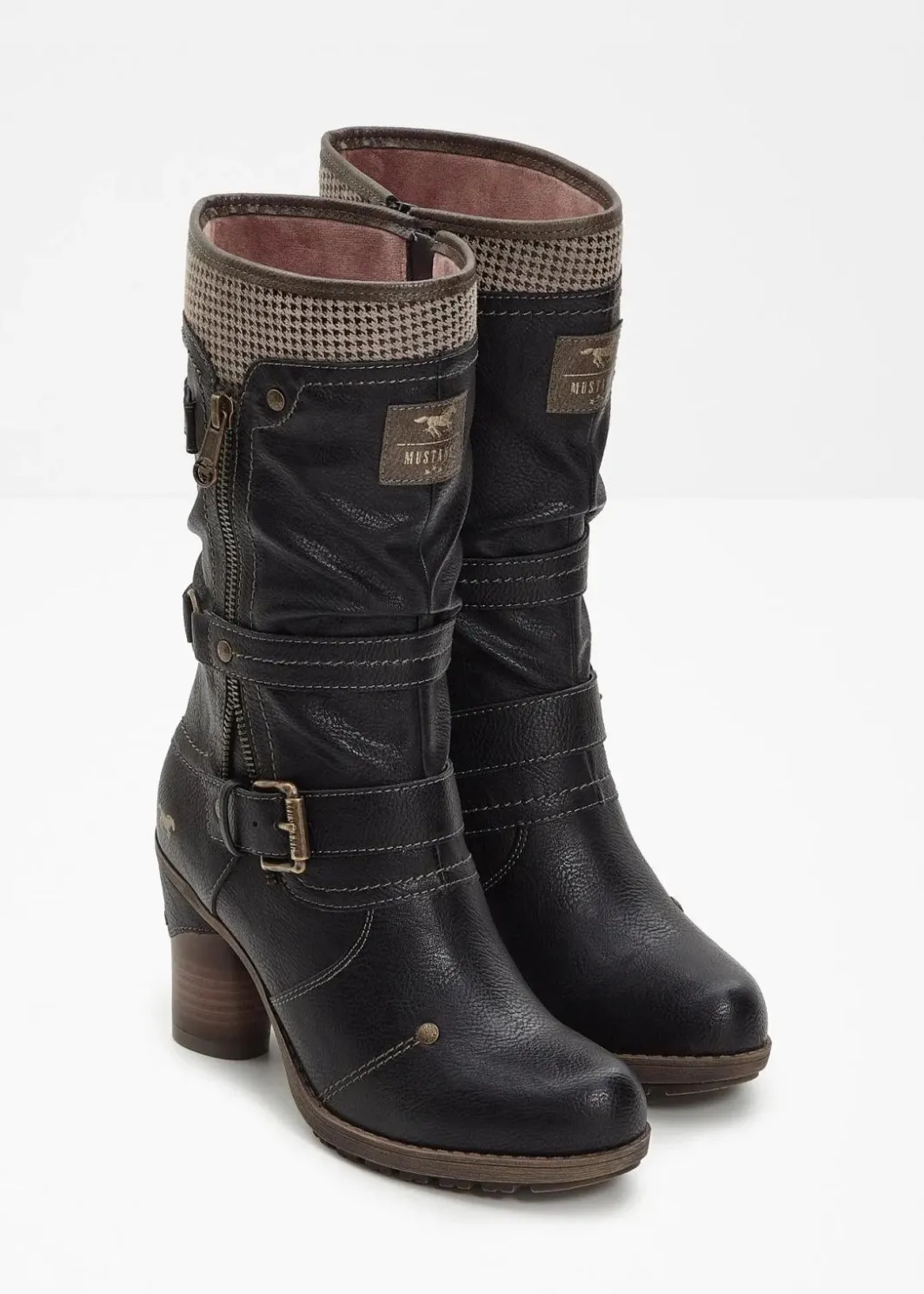 New Stiefel Damen Stiefel|Gefütterte Winterschuhe