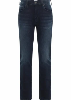 Sale Mustang Vegas Stretch-Jeans, Slim Fit Herren Große Größen|Marken