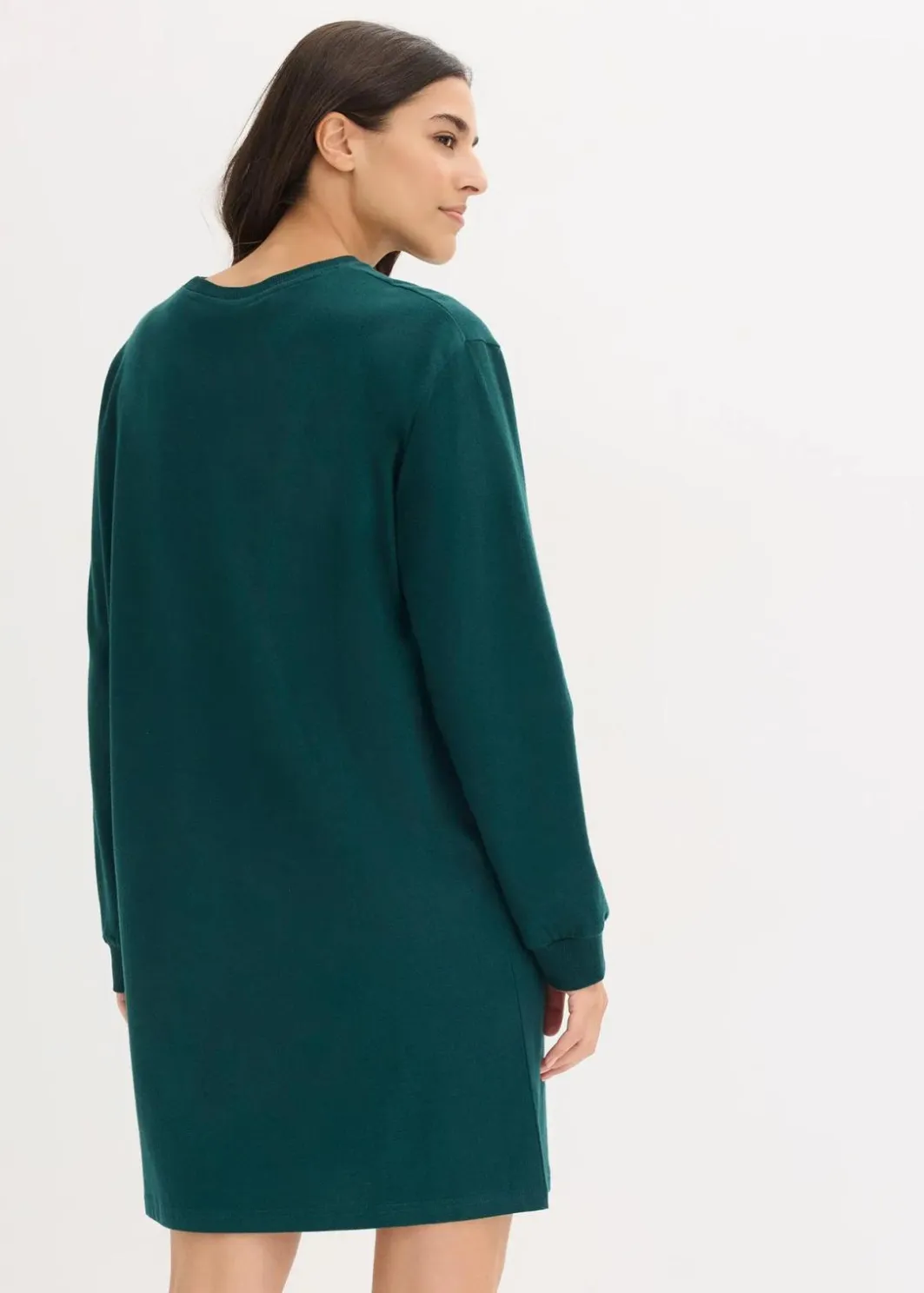 Outlet Nachthemd aus reiner Baumwolle Damen Wäsche·Nachtwäsche|Nachtwäsche