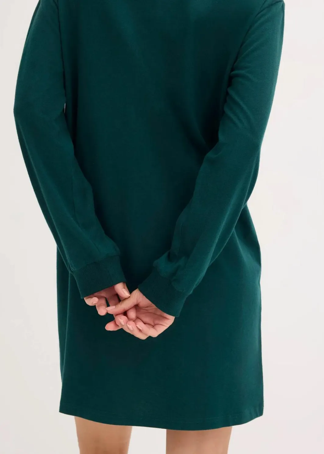 Outlet Nachthemd aus reiner Baumwolle Damen Wäsche·Nachtwäsche|Nachtwäsche