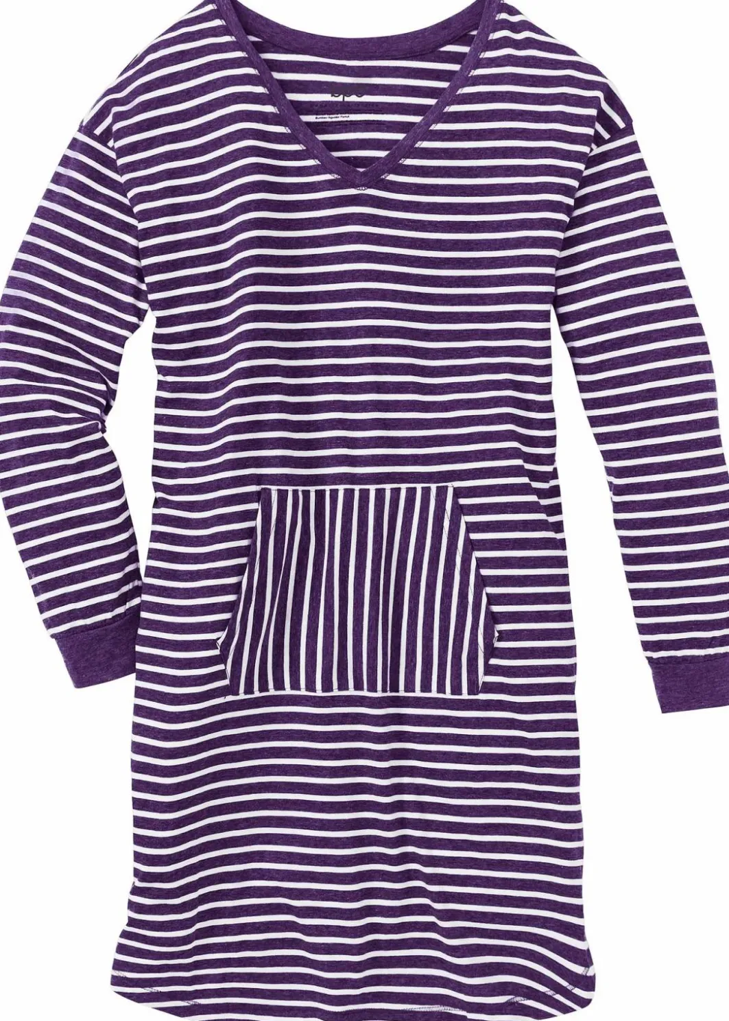 Discount Nachthemd mit Bio-Baumwolle Damen Nachhaltigere Materialien|Nachtwäsche