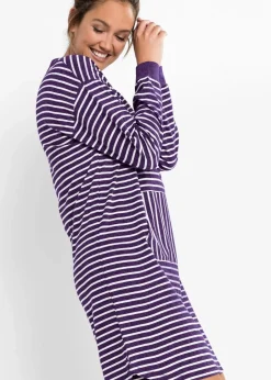 Discount Nachthemd mit Bio-Baumwolle Damen Nachhaltigere Materialien|Nachtwäsche