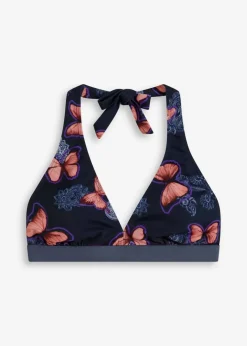 Best Neckholder Bikini Oberteil Damen Nachhaltigere Materialien|Bikinis