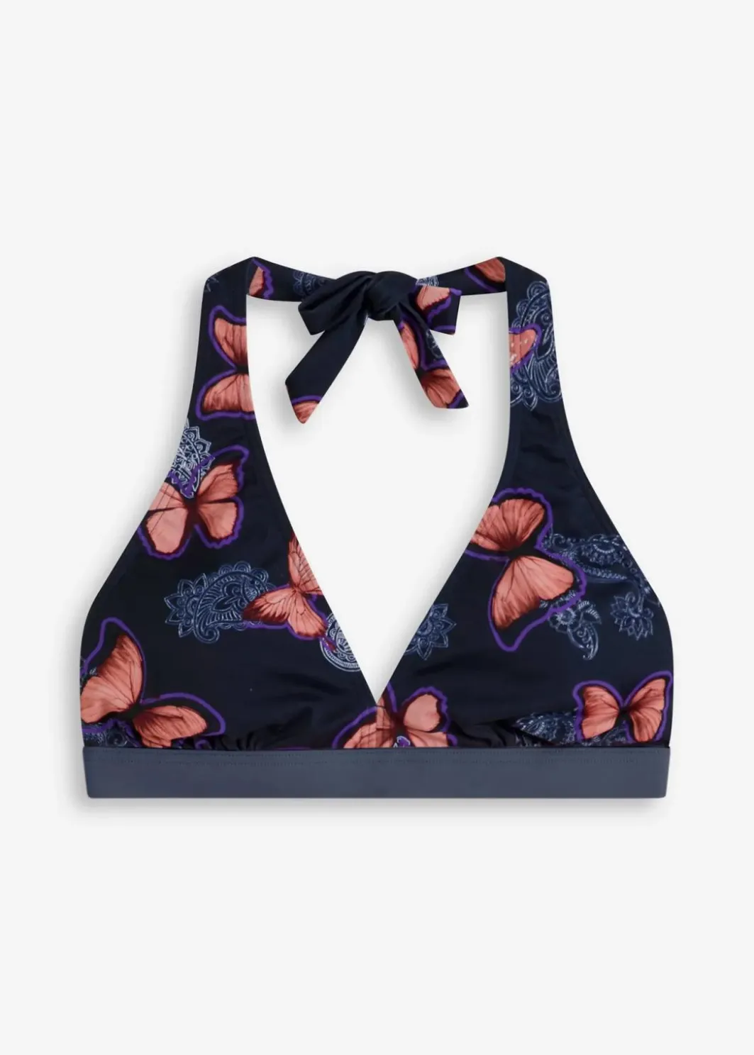 Best Neckholder Bikini Oberteil Damen Nachhaltigere Materialien|Bikinis