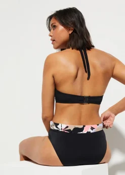 Sale Neckholder-Bikini (2-tlg.Set) Damen Nachhaltigere Materialien|Bikinis