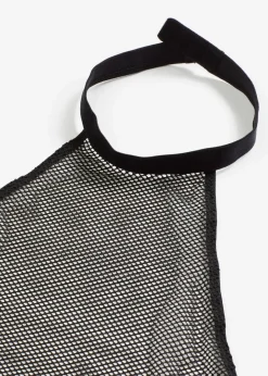 Damen bonprix Wäsche·Erotikwäsche|Erotikwäsche|Neckholderbralette + Taillenstring (2-tlg.Set)