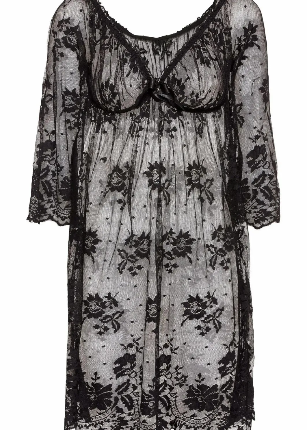 Outlet Negligé Damen Wäsche·Corsagen & Negligés|Wäsche·Dessous