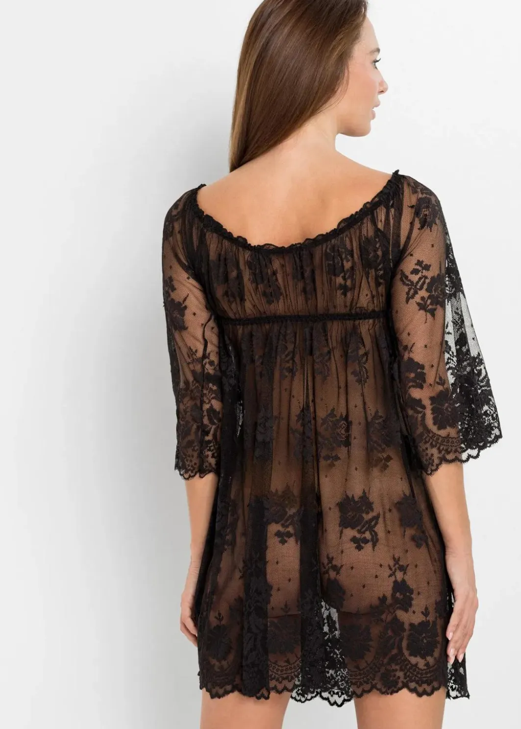 Outlet Negligé Damen Wäsche·Corsagen & Negligés|Wäsche·Dessous