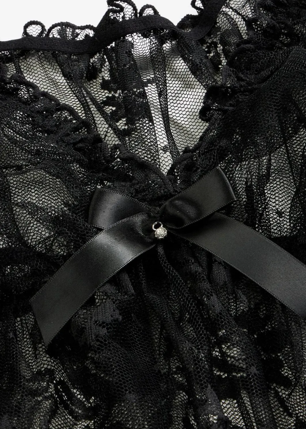 Outlet Negligé Damen Wäsche·Corsagen & Negligés|Wäsche·Dessous