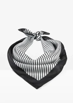 Best Nicky Tuch mit Streifen Damen Schals & Tücher|Schuhe & Accessoires In Spezialgrößen·Tücher & Ponchos