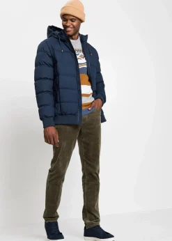 Herren bonprix Pullover & Strickjacken|Große Größen|Norweger-Pullover