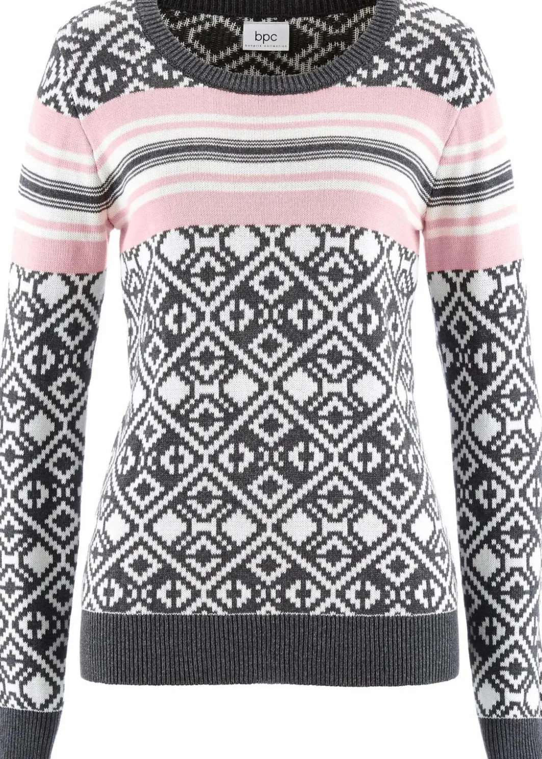 Clearance Norweger-Pullover Damen Bekleidung·Umstandsmode|Bekleidung·Jeans
