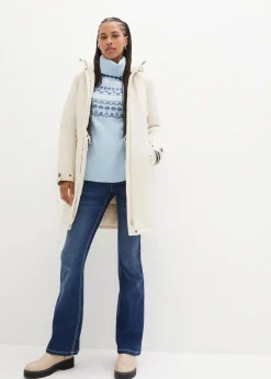 Discount Norweger-Rollkragenpullover Damen Bekleidung·Umstandsmode|Bekleidung·Jeans