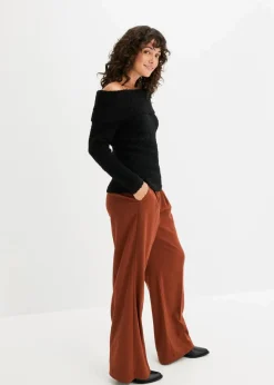 Off Shoulder Pullover Damen Pullover & Strickjacken|Bekleidung·Jeans