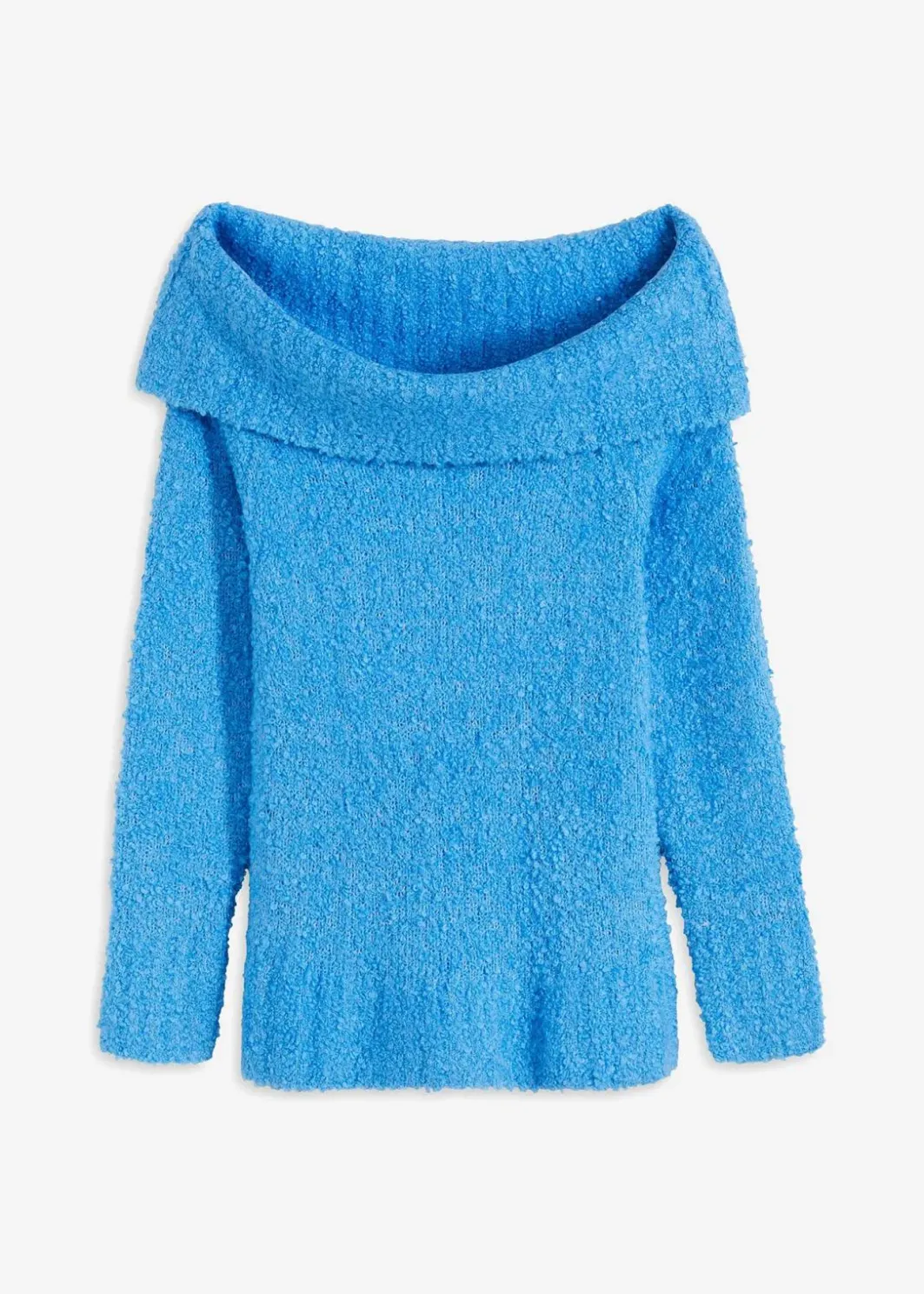 Damen bonprix Pullover & Strickjacken|Bekleidung·Jeans|Off Shoulder Pullover