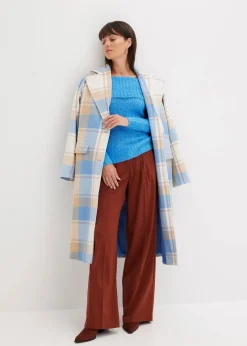 Damen bonprix Pullover & Strickjacken|Bekleidung·Jeans|Off Shoulder Pullover