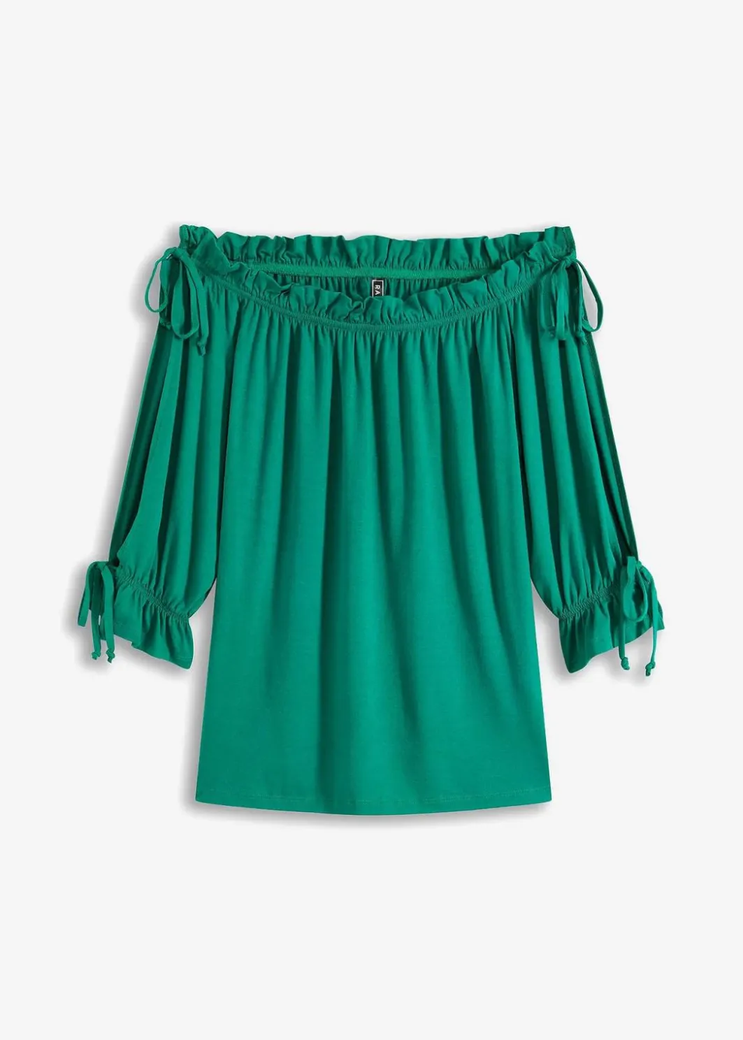 Outlet Off-Shoulder-Shirt Damen Shirts & Tops