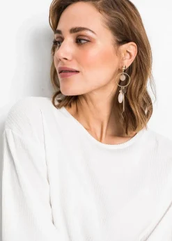Outlet Ohrstecker Damen Schmuck|Schuhe & Accessoires In Spezialgrößen·Schmuck