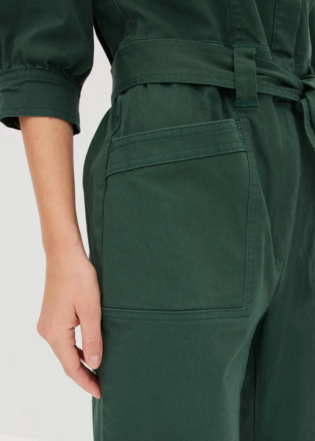 Discount Overall aus Baumwolle Damen Bekleidung·Homewear|Jumpsuits