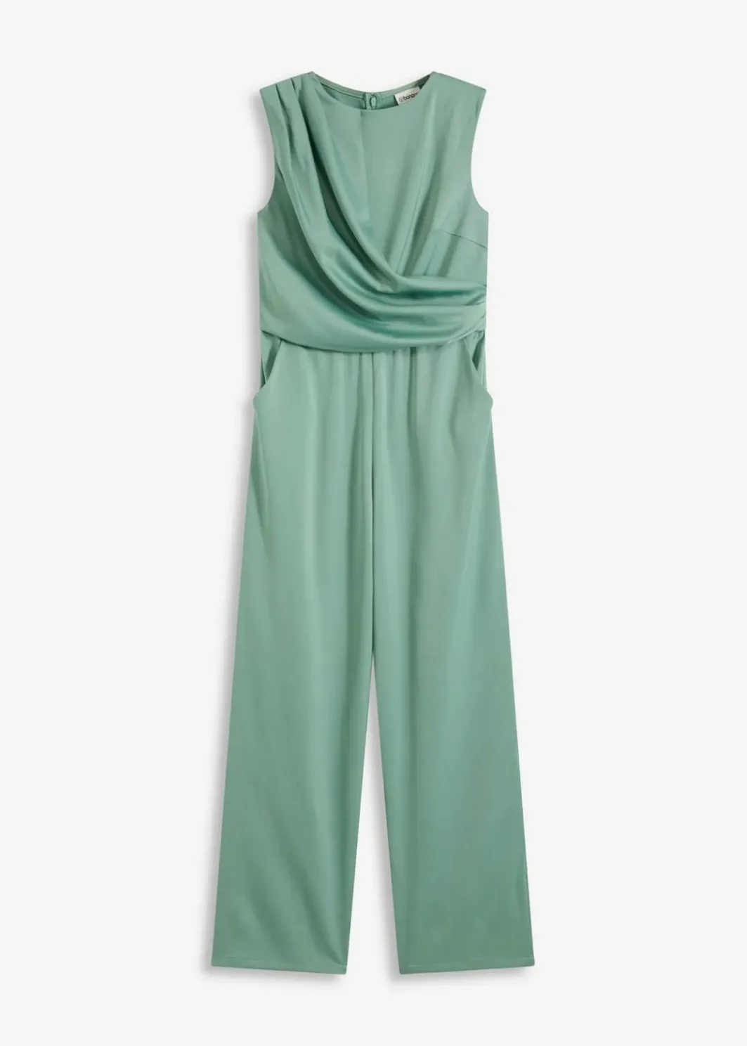 Best Overall aus glänzendem Satin Damen Bekleidung·Homewear|Festliche Mode