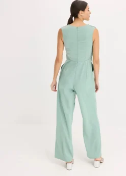 Best Overall aus glänzendem Satin Damen Bekleidung·Homewear|Festliche Mode