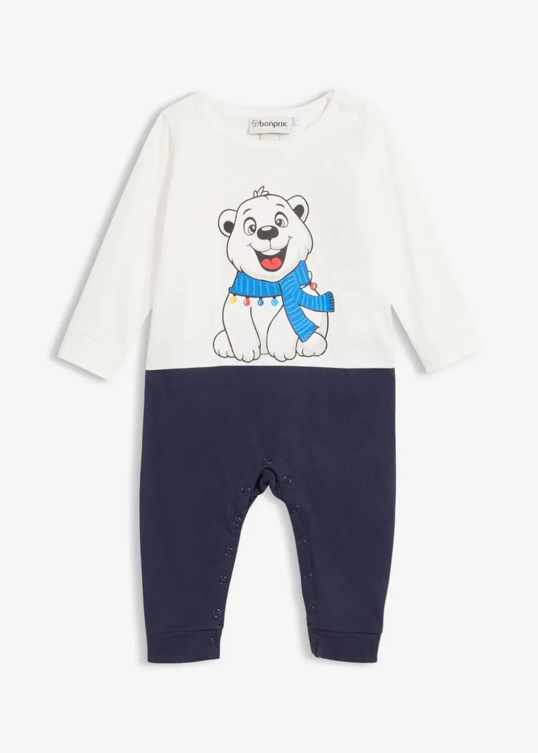 Kinder bonprix Overalls & Sets|Bio Baumwolle|Overall aus reiner Bio-Baumwolle