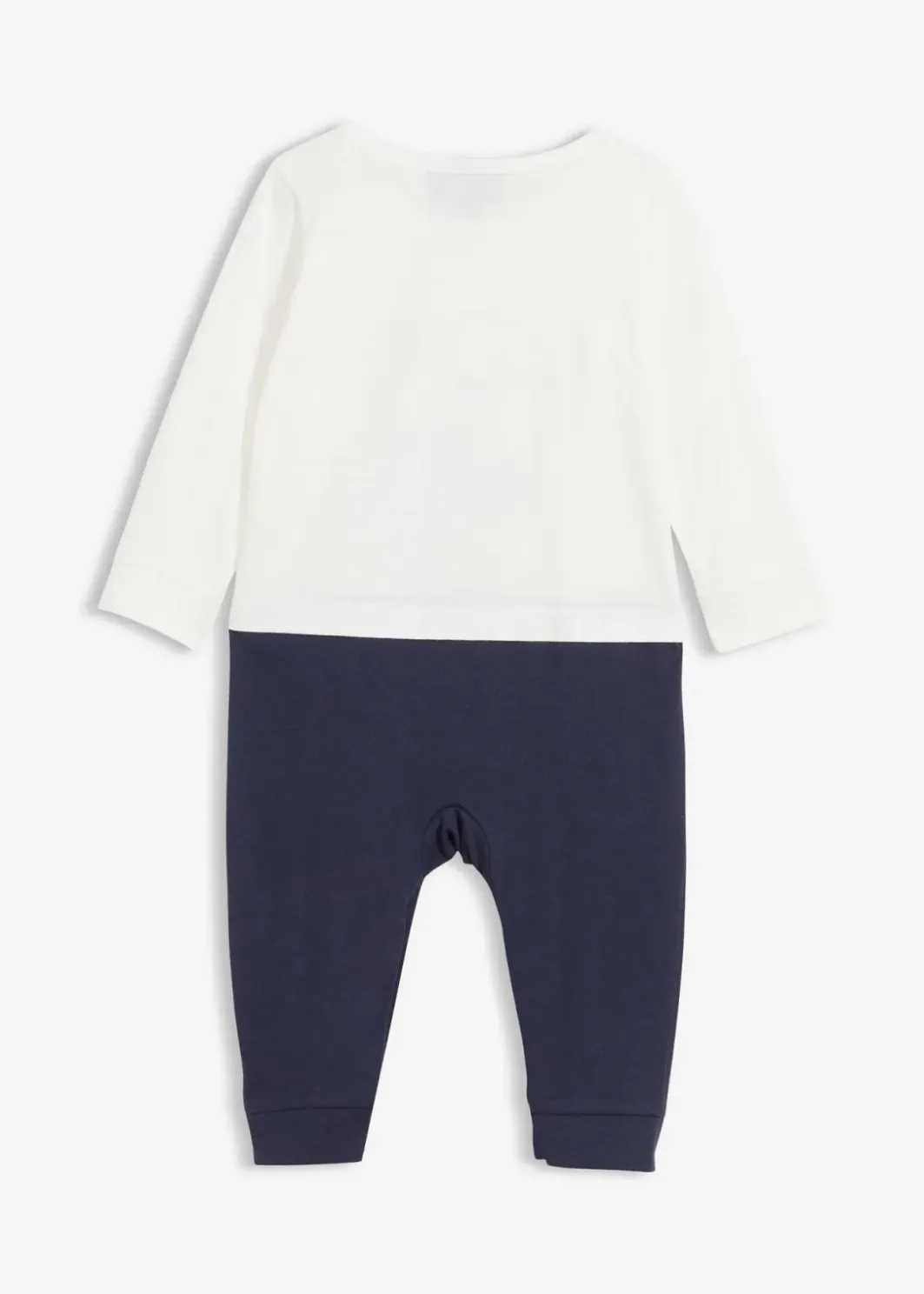 Kinder bonprix Overalls & Sets|Bio Baumwolle|Overall aus reiner Bio-Baumwolle