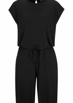 Damen bonprix Bekleidung·Homewear|Jumpsuits|Overall aus softer Viskose-Mischung