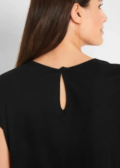 Damen bonprix Bekleidung·Homewear|Jumpsuits|Overall aus softer Viskose-Mischung