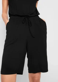Damen bonprix Bekleidung·Homewear|Jumpsuits|Overall aus softer Viskose-Mischung