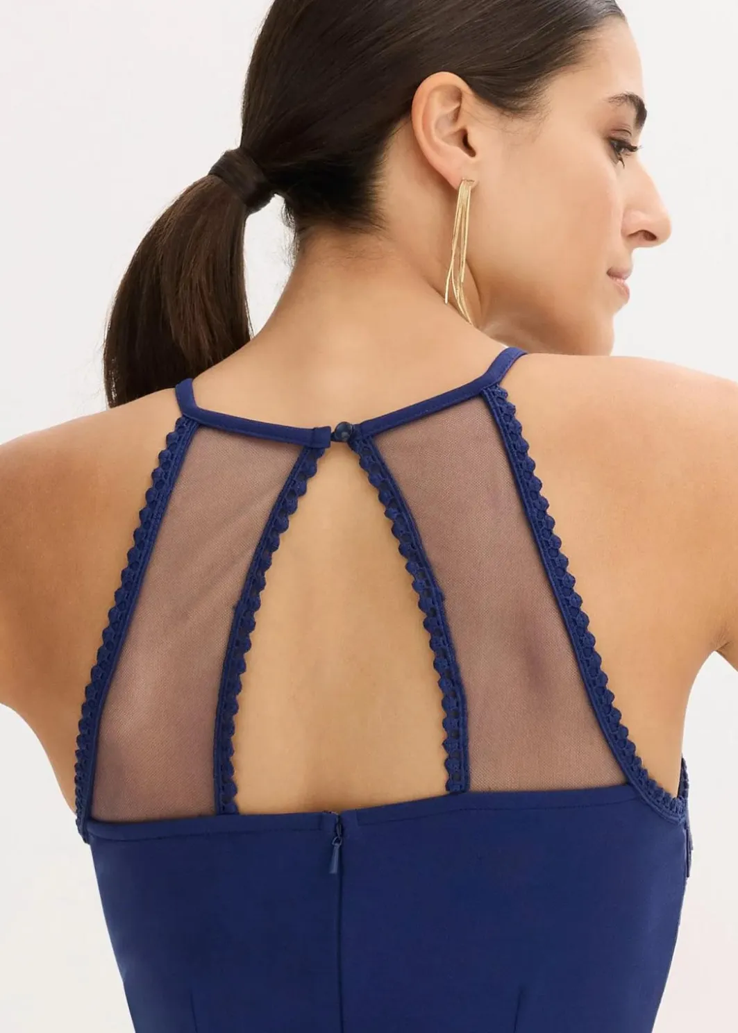 Online Overall mit Spitze Damen Bekleidung·Homewear|Festliche Mode