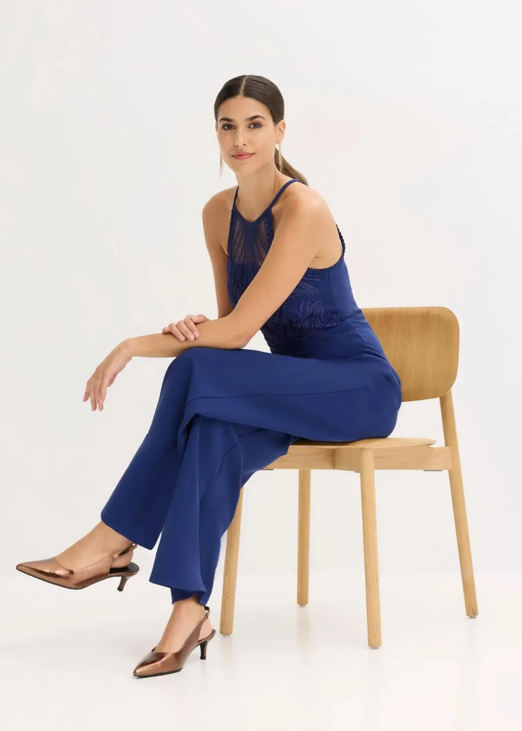 Online Overall mit Spitze Damen Bekleidung·Homewear|Festliche Mode