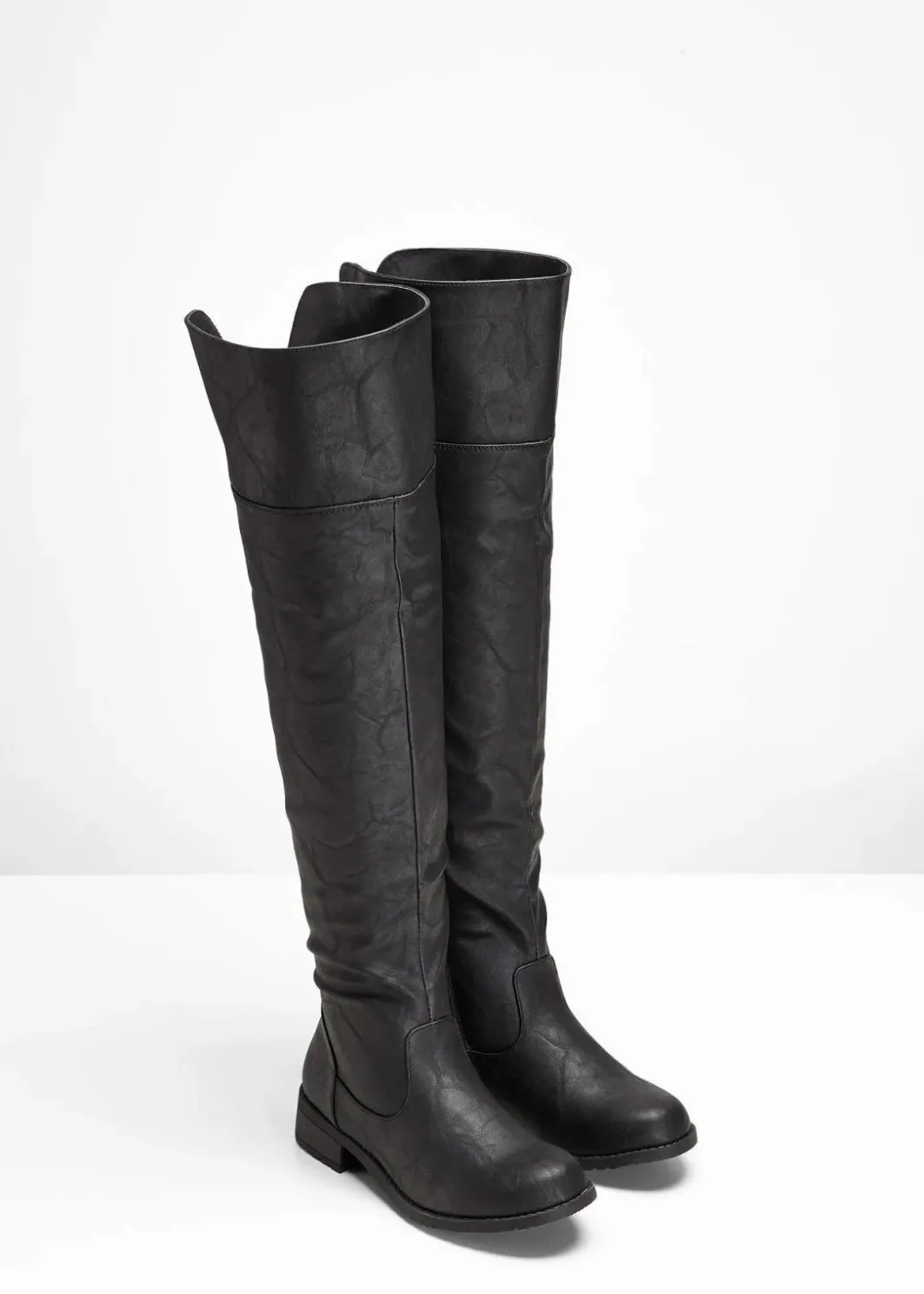 Outlet Overknee Stiefel Damen Stiefel|Schuhe & Accessoires In Spezialgrößen·Schuhe In Übergröße