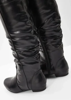 Damen bonprix Stiefel|Schuhe & Accessoires In Spezialgrößen·Schuhe In Übergröße|Overknee Stiefel
