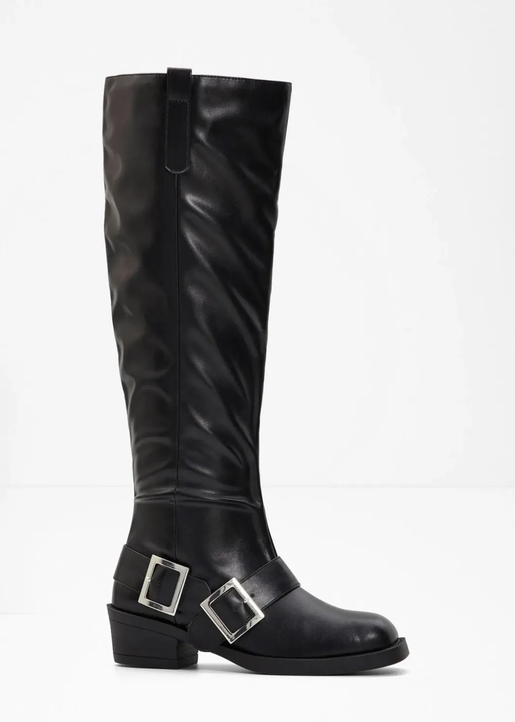 Clearance Overknee Stiefel Damen Stiefel