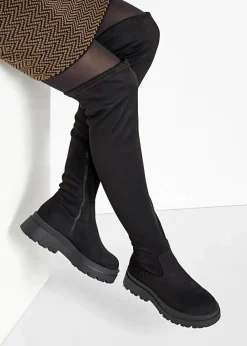 Best Overknee Stiefel Damen Stiefel
