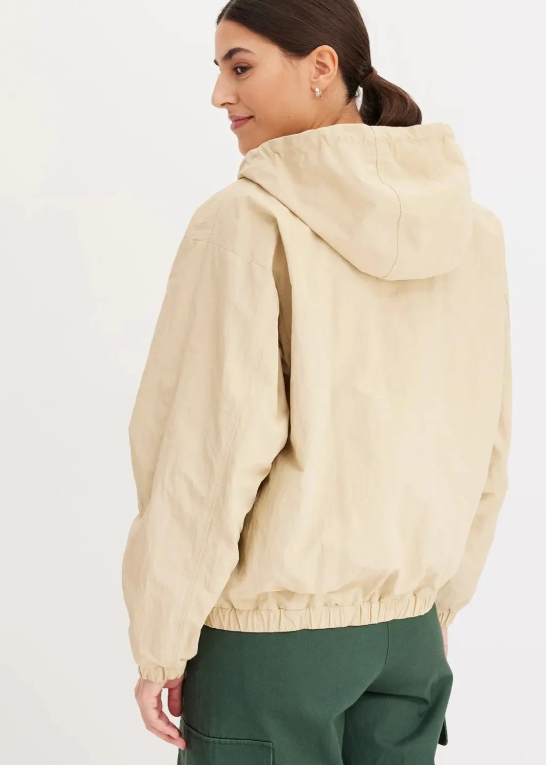 New Oversize Blouson Damen Jacken & Mäntel|Bekleidung·Hosen