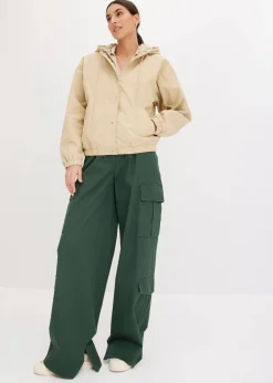 New Oversize Blouson Damen Jacken & Mäntel|Bekleidung·Hosen