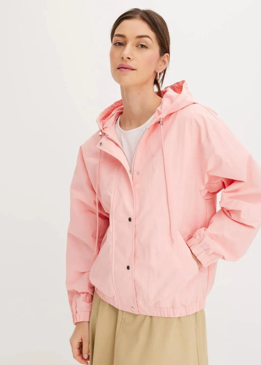 Damen bonprix Bekleidung·Hosen|Jacken & Mäntel|Oversize Blouson