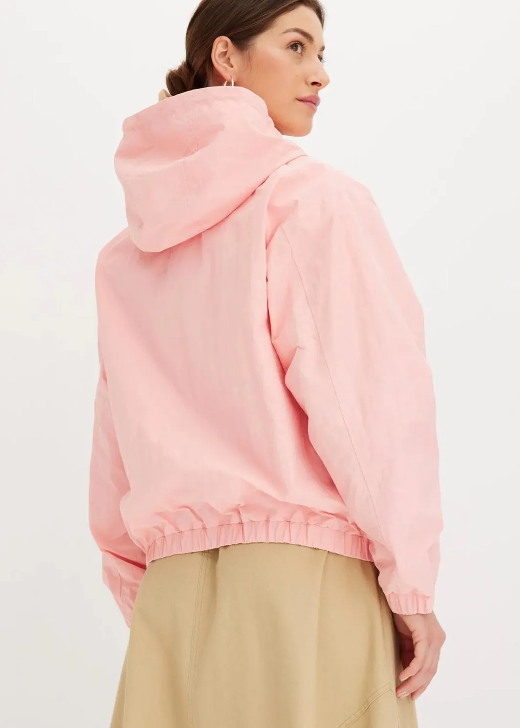 Damen bonprix Bekleidung·Hosen|Jacken & Mäntel|Oversize Blouson