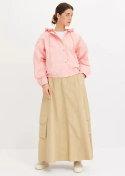 Damen bonprix Bekleidung·Hosen|Jacken & Mäntel|Oversize Blouson