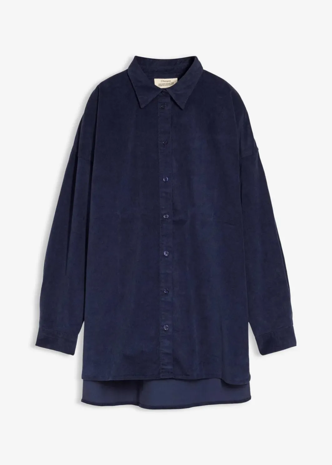 Oversize Cordhemd Damen Bekleidung·Jacken & Mäntel|Nachhaltigere Materialien