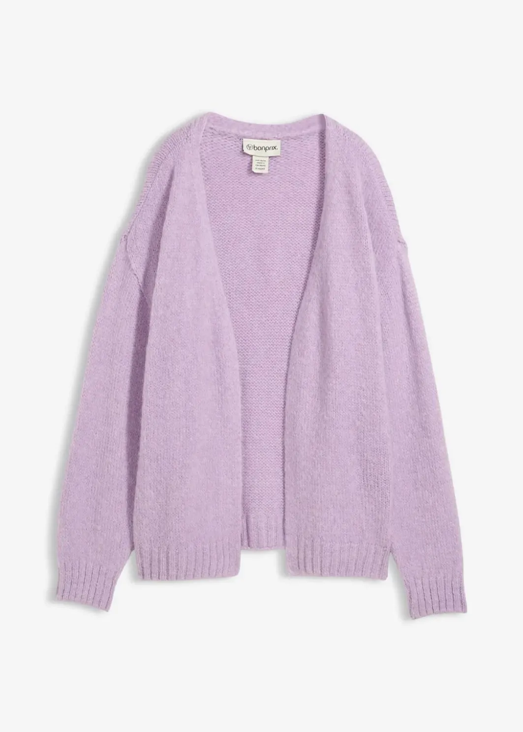 Outlet Oversize Grobstrickjacke Damen Bekleidung·Jeans|Pullover & Strickjacken