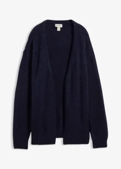 New Oversize Grobstrickjacke Damen Bekleidung·Umstandsmode|Strickmode