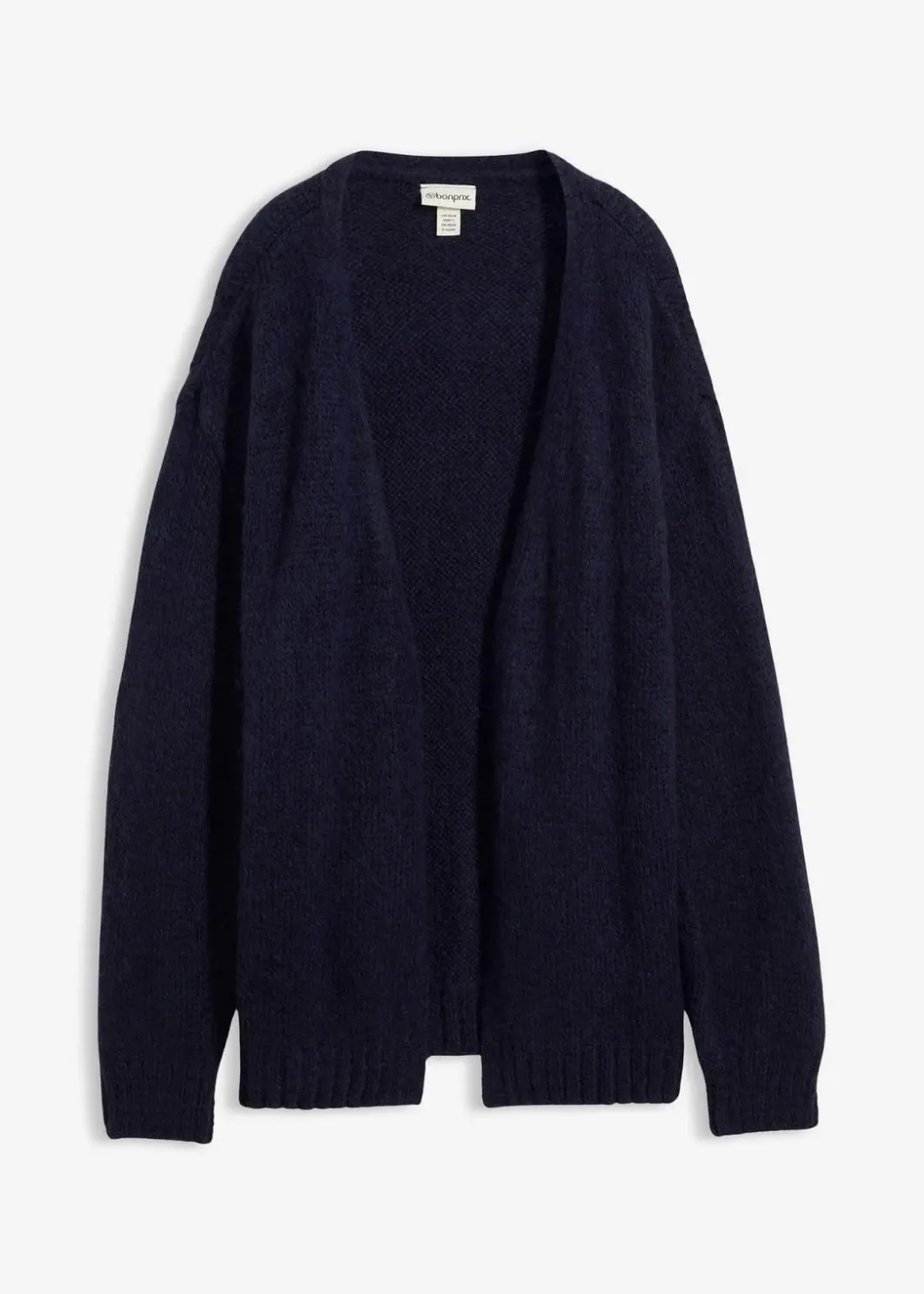 New Oversize Grobstrickjacke Damen Bekleidung·Umstandsmode|Strickmode